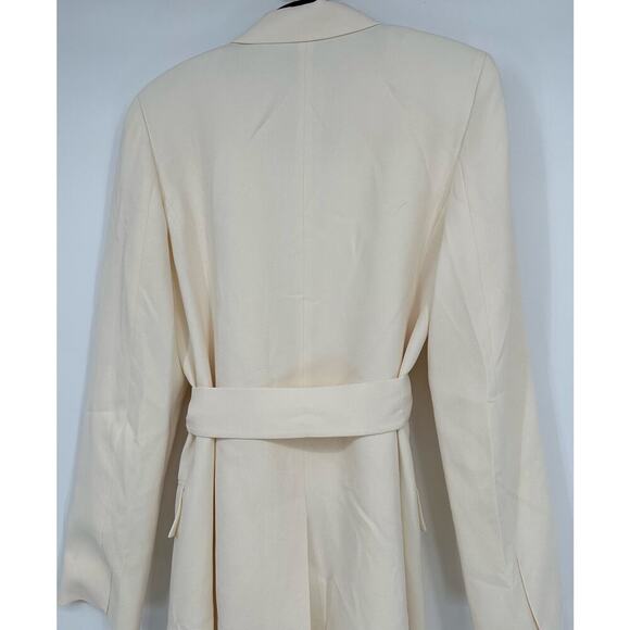 Theory Rosi Belted Blazer - Picture 9 of 11
